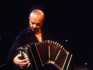 Wie was Astor Piazzolla?