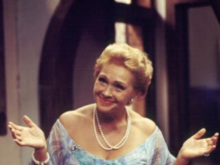 Elisabeth Schwarzkopf – Afscheidsconcert Concertgebouw 1977