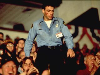 Academy Award-genomineerde John Debney scoret 'Sudden Death'