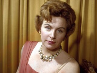 Erna Spoorenberg: tussen podium en moederschap