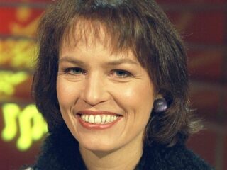 Harpist Ernestine Stoop geeft afscheidsconcert