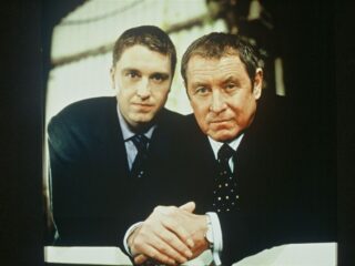 Britse detectives in de Filmmuziek Top 200