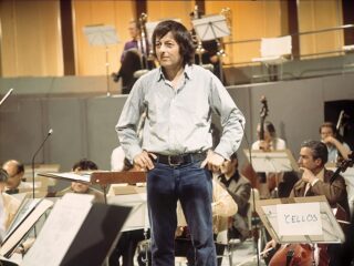 Dirigent, pianist en componist André Previn overleden