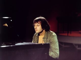 VIDEO: De chemie tussen André Previn en Anne-Sophie Mutter