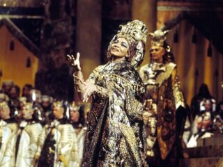 Operazanger Grace Bumbry overleden