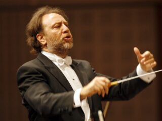 Riccardo Chailly zegt af voor slotconcert Bruckner-cyclus wegens gezondheidsklachten