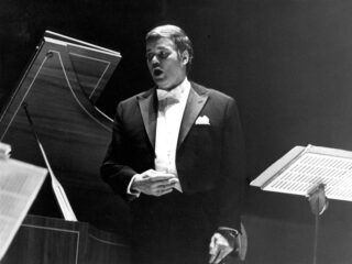 Dietrich Fischer-Dieskau – dé bariton van de twintigste eeuw