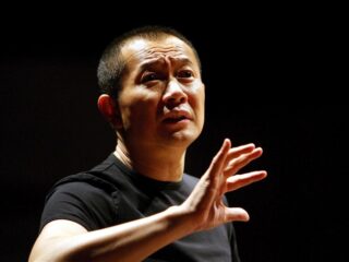 Zien: Tan Dun's Water Passion