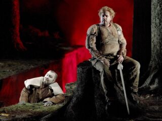 Tenor Stephen Gould overleden