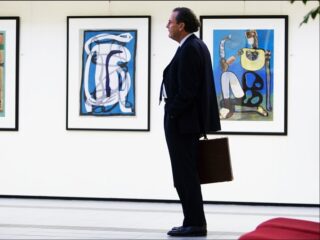 Kunst in ziekenhuis heeft helende werking op patiënten