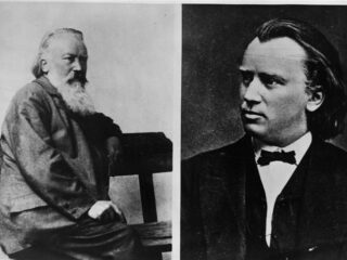 Dit instrument imiteert Brahms in zijn pianokwartet