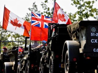 Deze opera herdenkt Slag om Arnhem