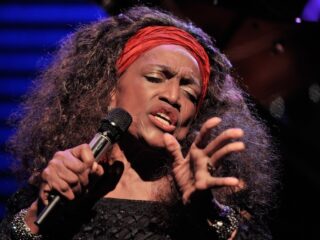 Jessye Norman verblufte het publiek met haar stem én persoonlijkheid