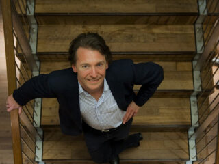 Marc Albrecht nieuwe chef-dirigent Antwerp Symphony Orchestra