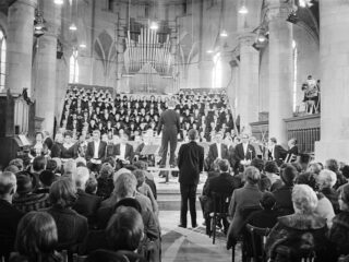 De allereerste... Matthäus-Passion in Nederland