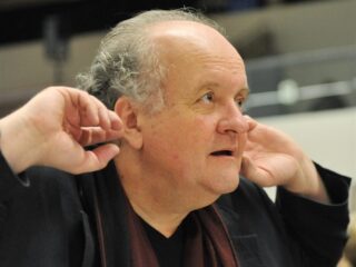 Componist Wolfgang Rihm (72) overleden aan de gevolgen van kanker