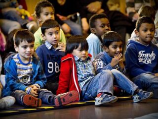 Symfonieorkesten bundelen krachten in educatieproject