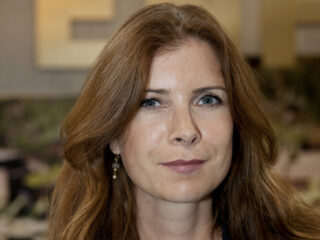 Dit is het culturele landschap van Marcia Luyten