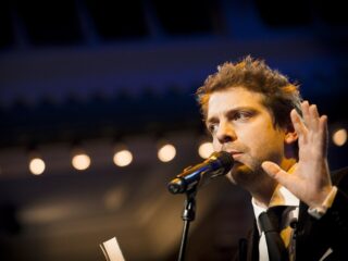 Spraakmakend: Nederlandse topacteurs vertellen prikkelende verhalen op klassieke muziek