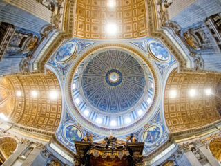 Muziek en rituelen tijdens het Conclaaf