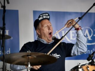 Presentator, jazzmuzikant en zoveel meer: 'maar Edwin Rutten blijft altijd Ome Willem'