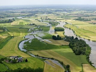 Deze Nederlandse rivier is nu een openluchtmuseum