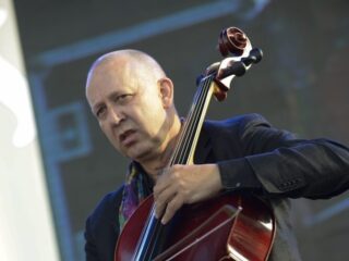 Componist Ernst Reijseger en regisseur Werner Herzog slaan handen wederom ineen voor drama 'Bucking Fastard'