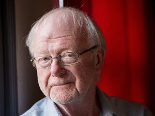 Eerbetoon aan de vriendschap met Louis Andriessen