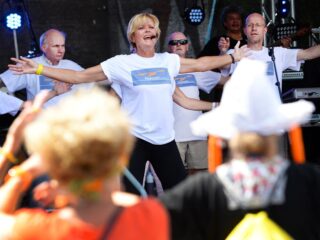 Start Nationale Beweegweek ouderen: dat kan ook op klassieke muziek