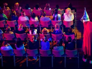 Eindmusicals van start: 'Ieder kind moet gezien worden'