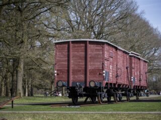 Alles moest normaal lijken op foto's kamp Westerbork