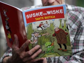 80 jaar 'Suske en Wiske': deze link heeft de strip met klassieke muziek
