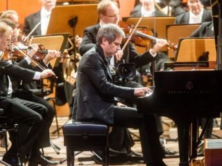 Pianist Piotr Anderszewski wint Edison Klassiek in categorie Solist Instrumentaal