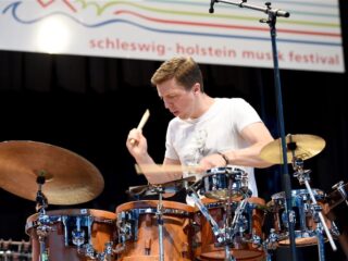 Slagwerker Martin Grubinger (40) verruilt concertzaal voor collegezaal