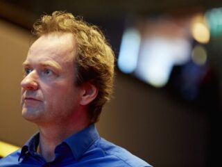 Dit is het culturele landschap van Frank Westerman