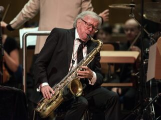 Das Boot-componist Klaus Doldinger (89) overleden