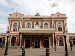 Wat je nog niet wist over het Maliebaanstation: van paradepaardje naar museum