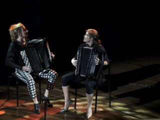 Accordeon-duo Toeac teleurgesteld in reactie Fontys na grensoverschrijdend gedrag