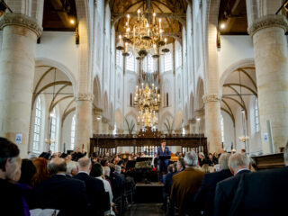 Luistertip: de Matthäus-Passion op Palmzondag door de Nederlandse Bachvereniging