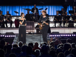 Nora Fischer reageert op omstreden keuze Concertgebouw: 'provocerend om Abramson op Joods feest te zetten'