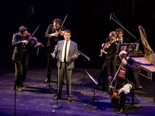 Zen in één minuut: Philippe Jaroussky zingt Händel