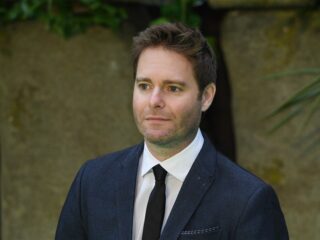 Componist Tom Howe klaar met opnames voor 'Dog Man'-score