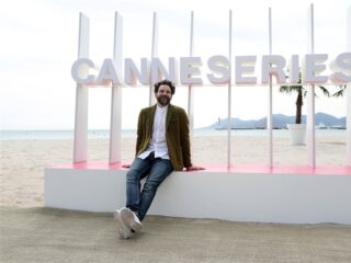 Cristobal Tapia de Veer maakt de muziek bij horrorfilm 'Smile 2'