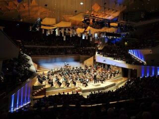 Berliner Philharmoniker en Geneve steunen muziekleven Oekraïne