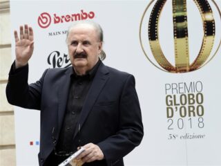 Componist Pino Donaggio maakt muziek voor horrorthriller 'Beasts of Prey '