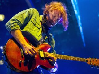 Arcade Fire's Richard Reed Parry verantwoordelijk voor muziek in drama 'The Actor'