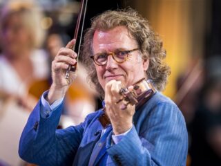 Throwback: thuis bij André Rieu