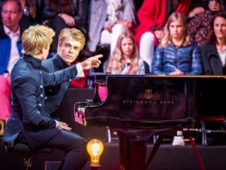 Arthur Jussen: 'Trend meer jonge mensen en vrouwen schiet soms door'