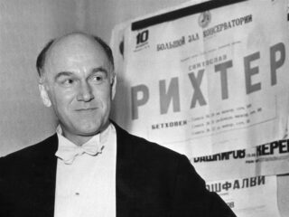 Sviatoslav Richter - grootmeester op de piano uit de 20e eeuw