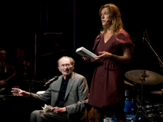 Bach op saxofoon en meer: dit is het culturele landschap van Mirjam van Hengel